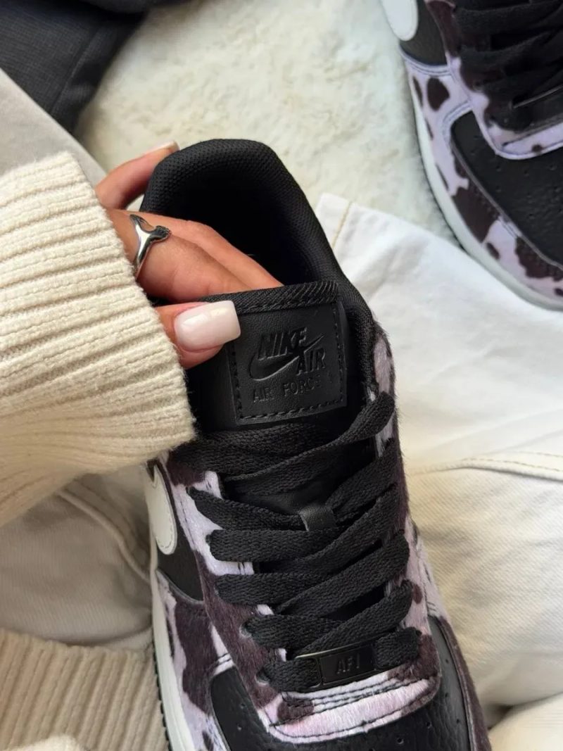 НОВИНКА‼️36-41 Nike Air Force 1 Cow Print Field Black Dunk Max Dragon Leo 95 — фото 5