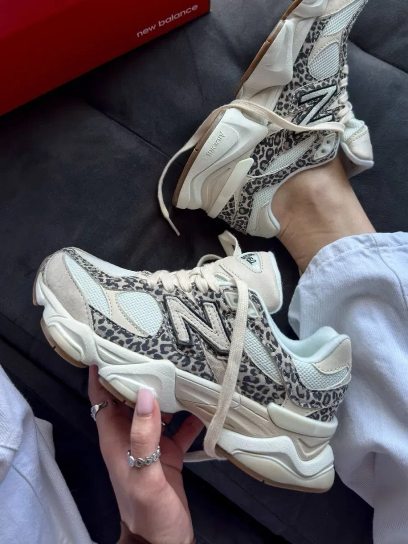 НОВИНКА‼️36-45 New Balance 9060 Leo / 1906 Dragon Rose 2002 Air 327 DC — фото 3