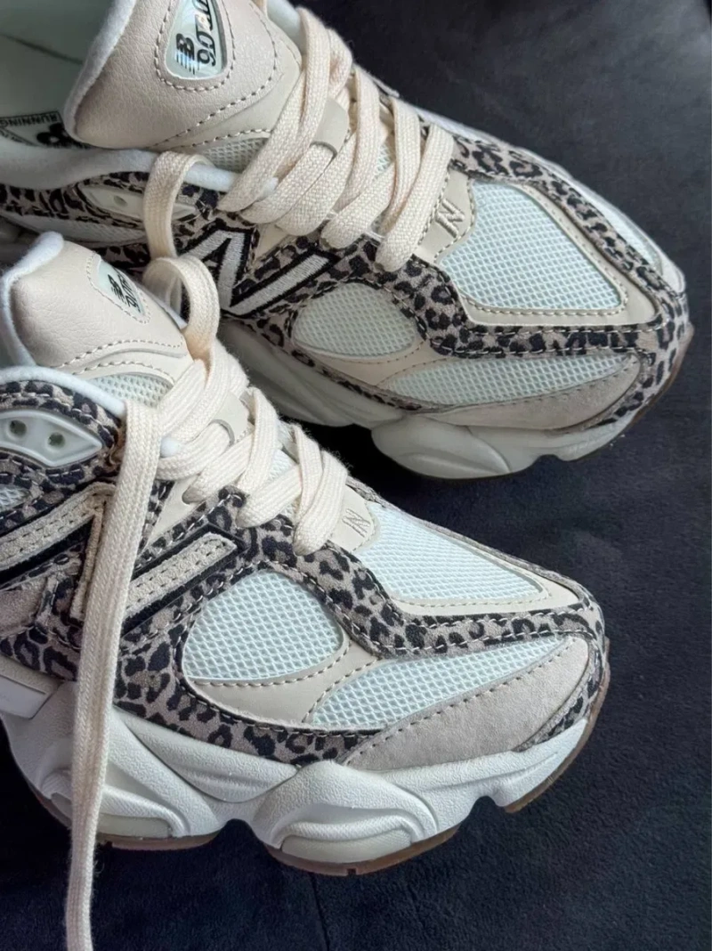 НОВИНКА‼️36-45 New Balance 9060 Leo / 1906 Dragon Rose 2002 Air 327 DC — фото 4