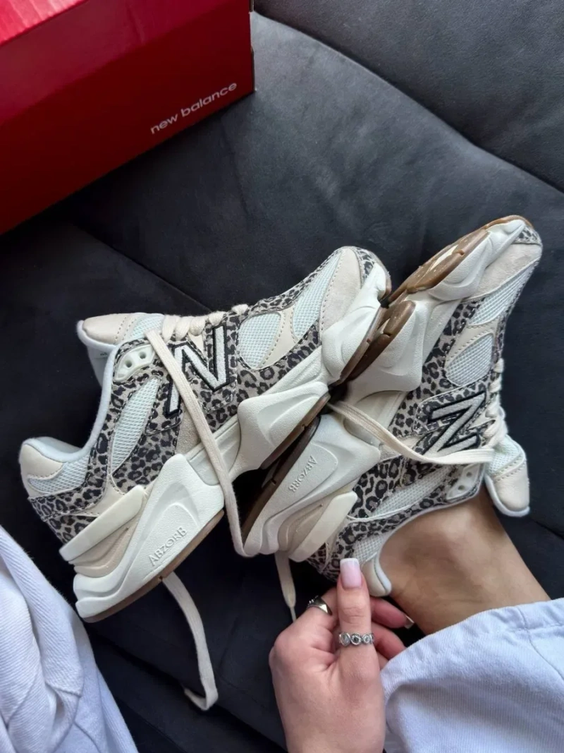 НОВИНКА‼️36-45 New Balance 9060 Leo / 1906 Dragon Rose 2002 Air 327 DC — фото 6