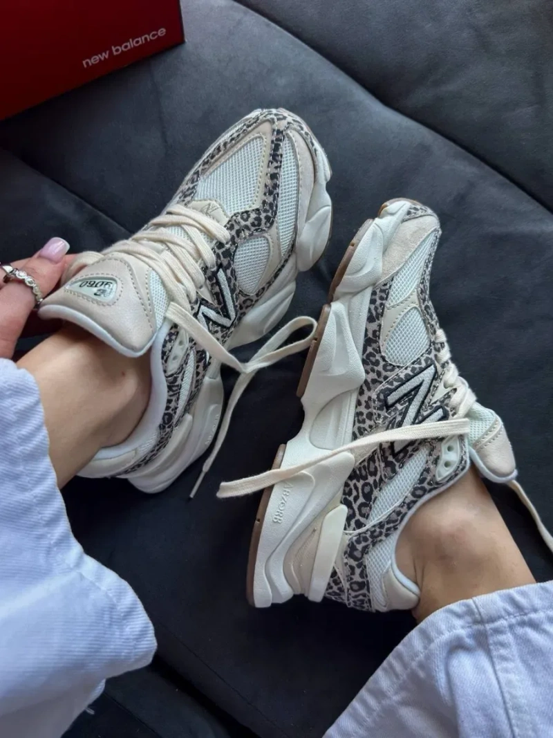 НОВИНКА‼️36-45 New Balance 9060 Leo / 1906 Dragon Rose 2002 Air 327 DC — фото 7