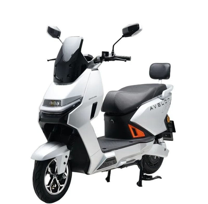 НОВИНКА! БЕЗКОШТОВНА ДОСТАВКА!Електричний мопед Garow L500 / GR-5902 (1) двигун 1500W, акумулятор літій-залізо-фосфатний 72V/30Ah, колеса 10’’ — фото 2