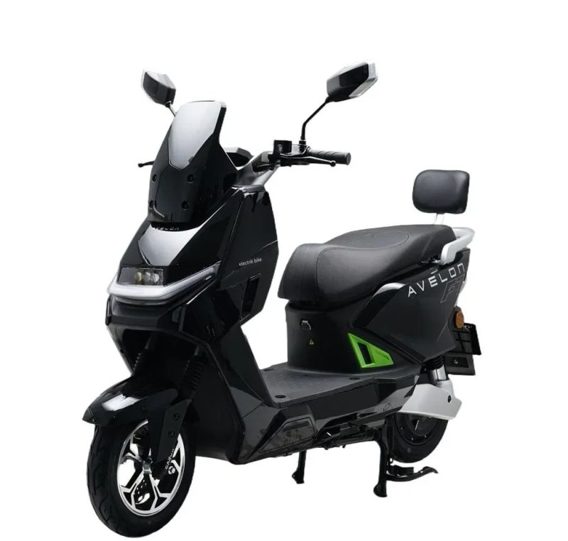 НОВИНКА! БЕЗКОШТОВНА ДОСТАВКА!Електричний мопед Garow L500 / GR-5902 (1) двигун 1500W, акумулятор літій-залізо-фосфатний 72V/30Ah, колеса 10’’ — фото 3
