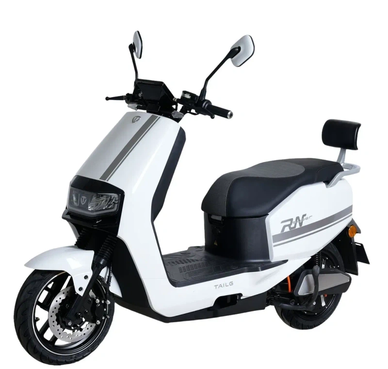 Новинка! безкоштовна доставка!Електроскутер Tailg F-51/27140 (1) двигун 2000W, акумулятор літій-залізо-фосфатний 72V/30Ah, — фото 2