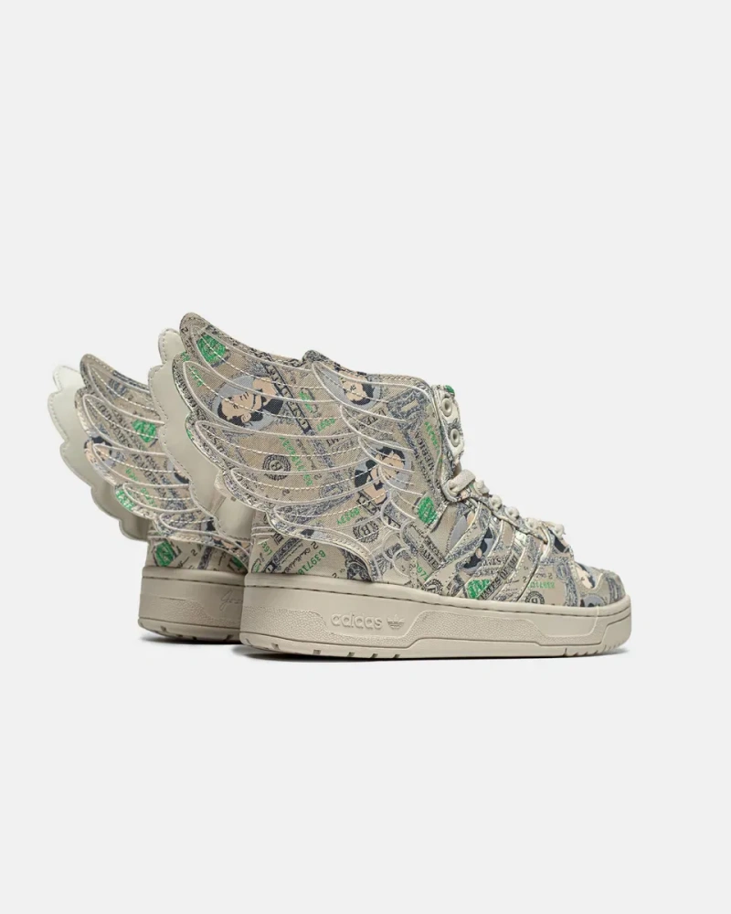 Новинка! Кросівки Adidas Jeremy Scott Forum Money Hight • Адідас Форум,adidas — фото 3