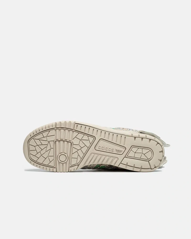Новинка! Кросівки Adidas Jeremy Scott Forum Money Hight • Адідас Форум,adidas — фото 4