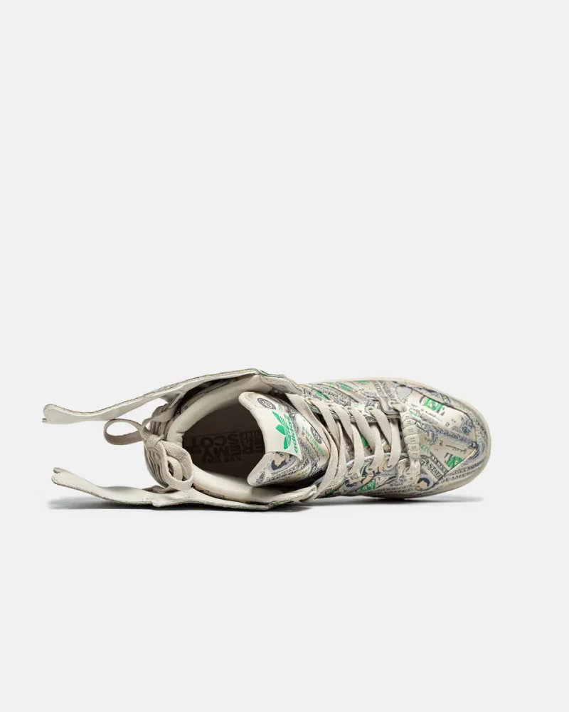 Новинка! Кросівки Adidas Jeremy Scott Forum Money Hight • Адідас Форум,adidas — фото 6
