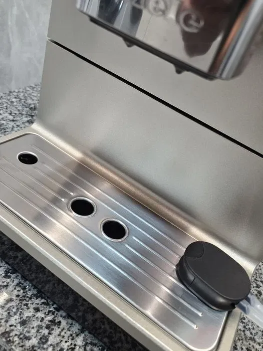 Новинка  крута кавомашина Miele CM 6560 з мінімальним пробігом — фото 6