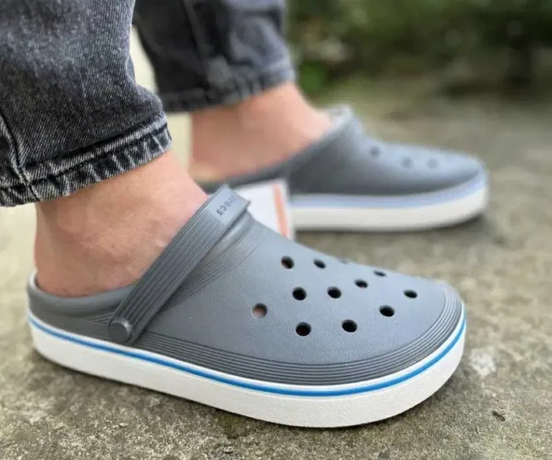 Новинка! Купити Оригінал Crocs Off Court Clog Сабо Крокс  36-44р — фото 2