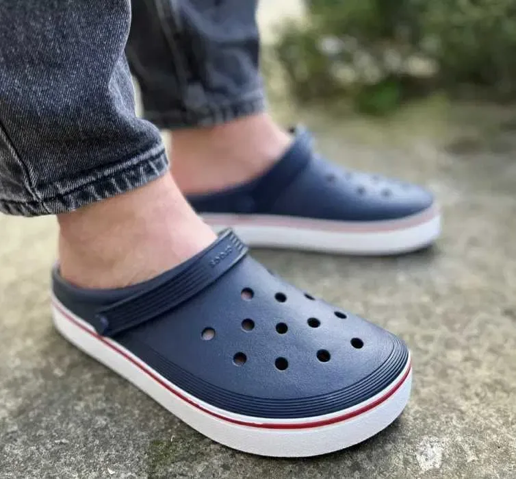 Новинка! Купити Оригінал Crocs Off Court Clog Сабо Крокс  36-44р — фото 3