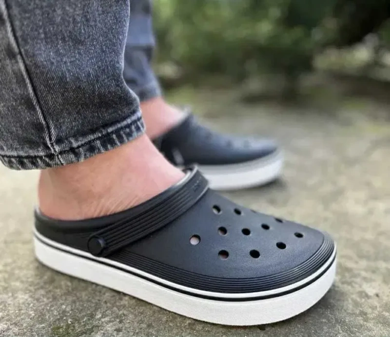Новинка! Купити Оригінал Crocs Off Court Clog Сабо Крокс  36-44р — фото 4