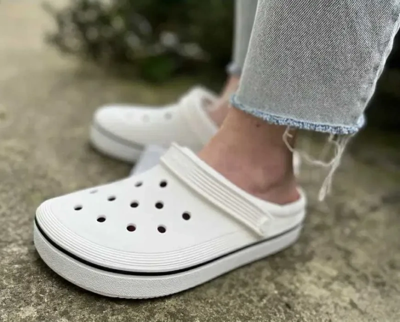 Новинка! Купити Оригінал Crocs Off Court Clog Сабо Крокс  36-44р — фото 5