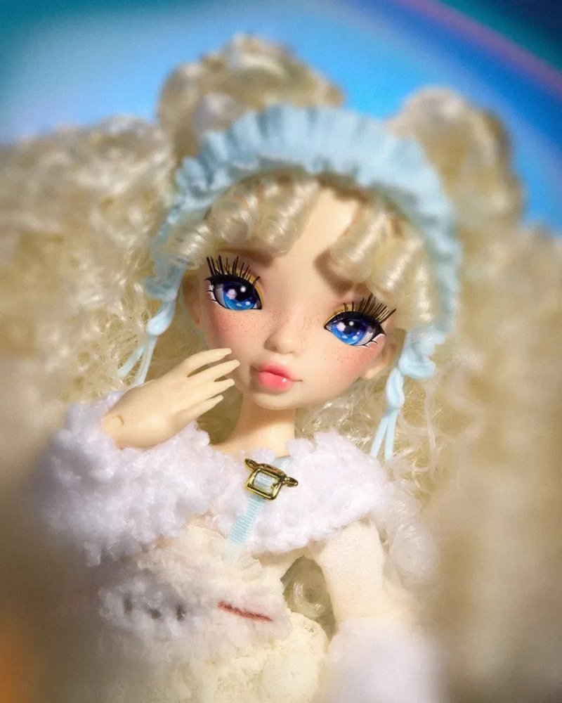 Новинка! Mirror Me Мірор мі ляльки MGA bratz monster high монстер хай братц братс мател rainbow high РХ barbie барбі лол мирор ми — фото 2