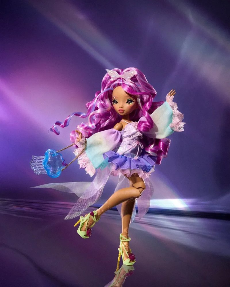Новинка! Mirror Me Мірор мі ляльки MGA bratz monster high монстер хай братц братс мател rainbow high РХ barbie барбі лол мирор ми — фото 3