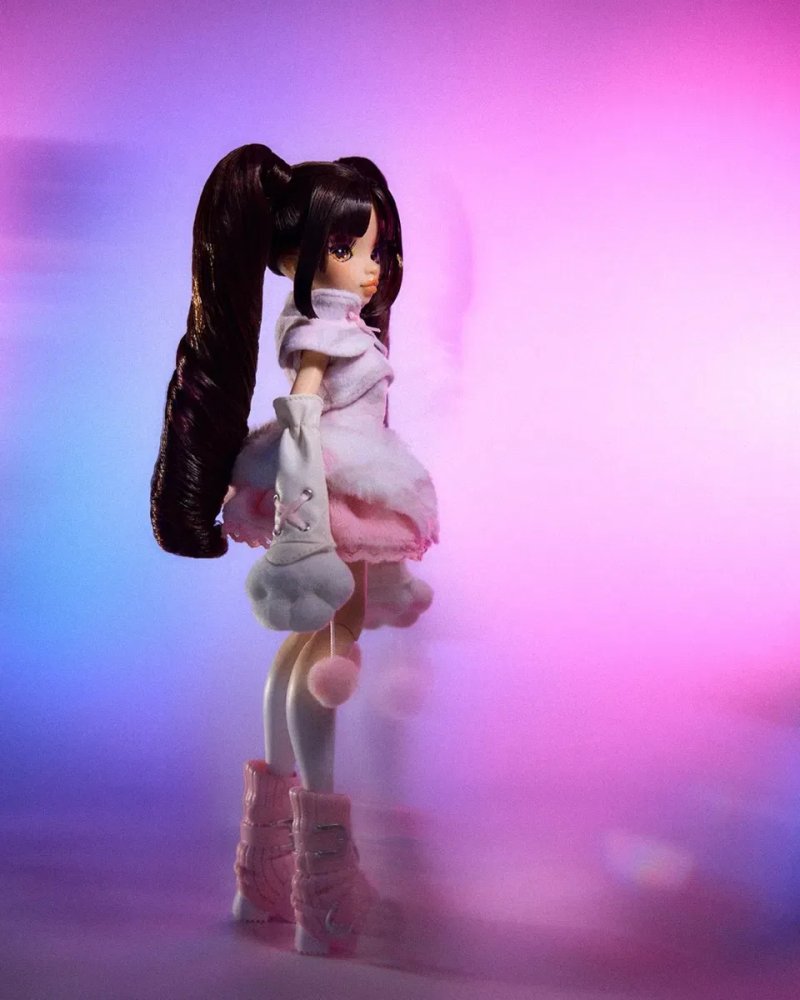 Новинка! Mirror Me Мірор мі ляльки MGA bratz monster high монстер хай братц братс мател rainbow high РХ barbie барбі лол мирор ми — фото 4