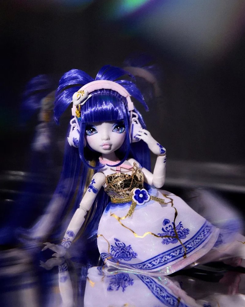 Новинка! Mirror Me Мірор мі ляльки MGA bratz monster high монстер хай братц братс мател rainbow high РХ barbie барбі лол мирор ми — фото 6