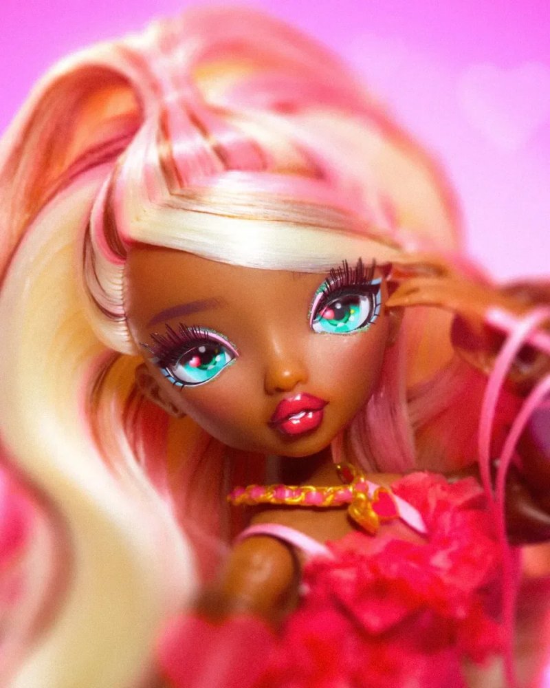 Новинка! Mirror Me Мірор мі ляльки MGA bratz monster high монстер хай братц братс мател rainbow high РХ barbie барбі лол мирор ми — фото 7