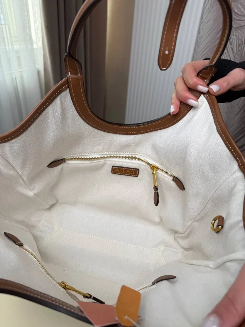 НОВИНКА‼️ MiuMiu IVY Leather Bag / сумка жіноча / женская кожаная сумка — фото 5
