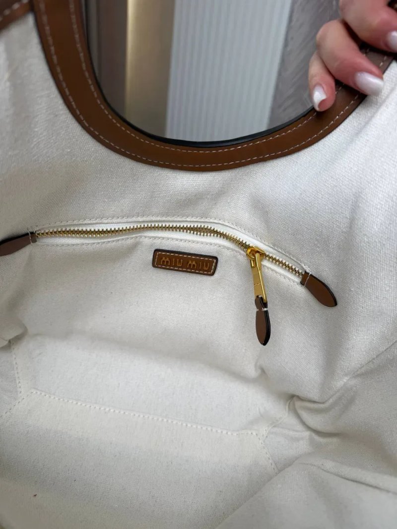 НОВИНКА‼️ MiuMiu IVY Leather Bag / сумка жіноча / женская кожаная сумка — фото 8