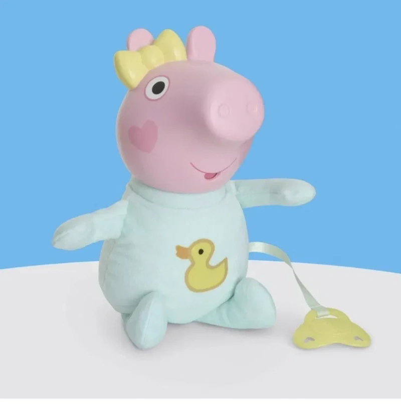 Новинка Пеппа Піг Еві інтерактивна Baby Evie Doll малюк Еві Peppa Pig — фото 6