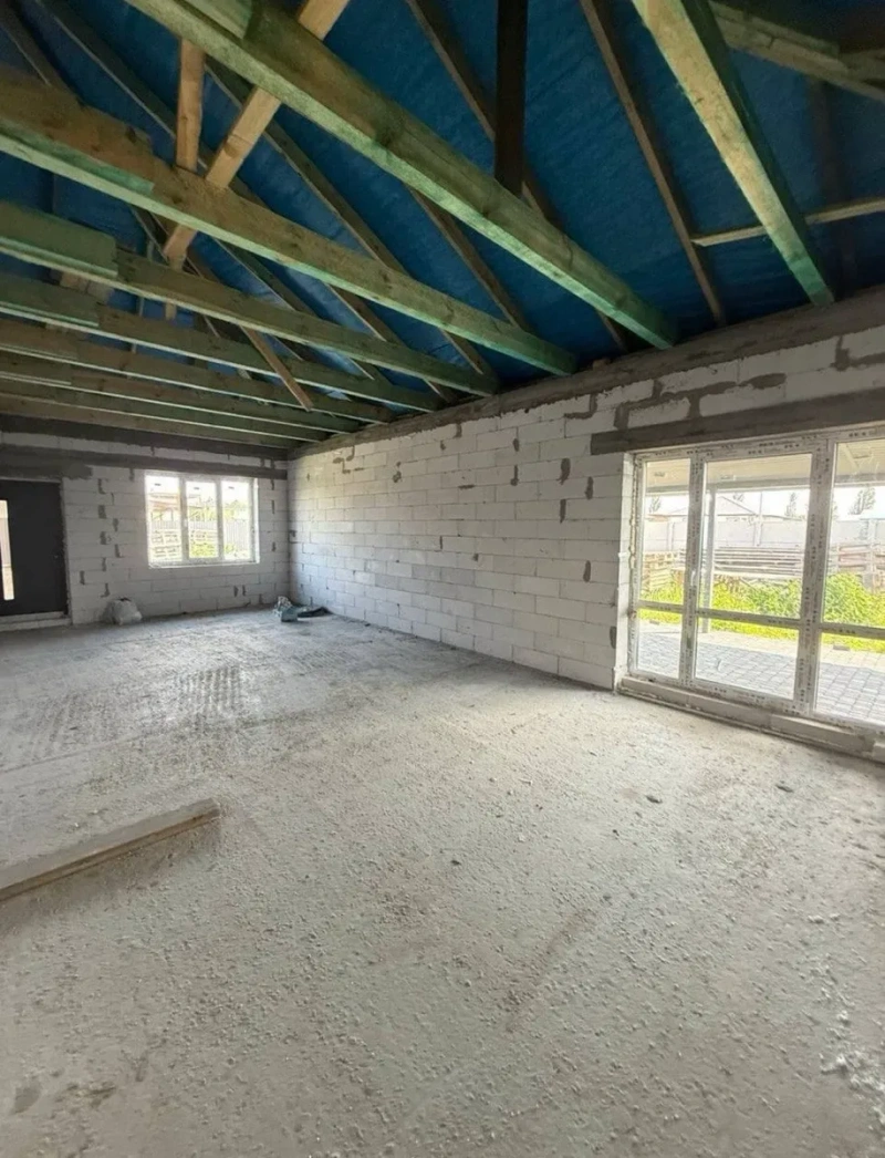 Новий будинок 90 м² з терасою 37 м² | Ділянка 5 соток — фото 7
