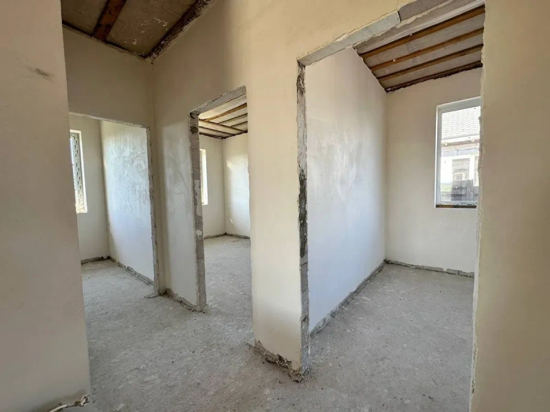 Новий будинок 92 м² | 4,5 сотки | Готовий до внутрішніх робіт | Розтермінування — фото 2