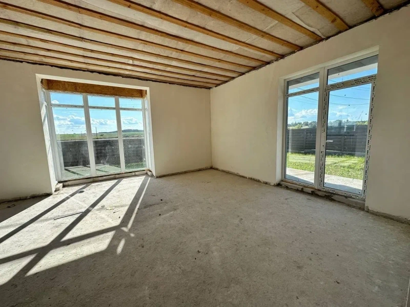 Новий будинок 92 м² | 4,5 сотки | Готовий до внутрішніх робіт | Розтермінування — фото 3