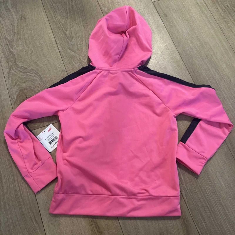Новий дитячий спортивний костюм Puma 6 7 років 122 128 колір яскравіший — фото 3