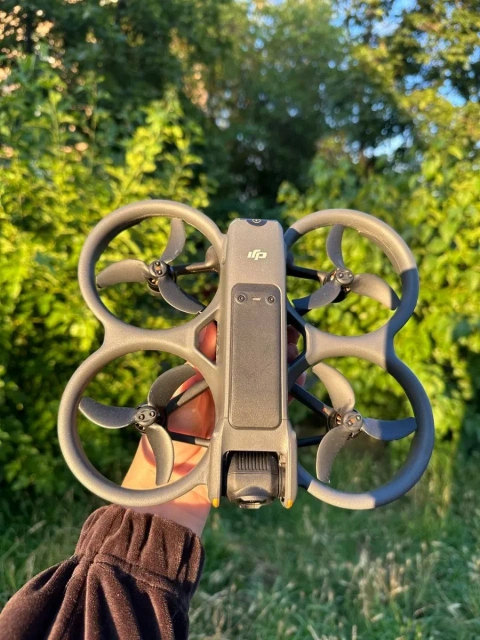 НОВИЙ ! Dji Avata 2 , fpv drone , квадрокоптер