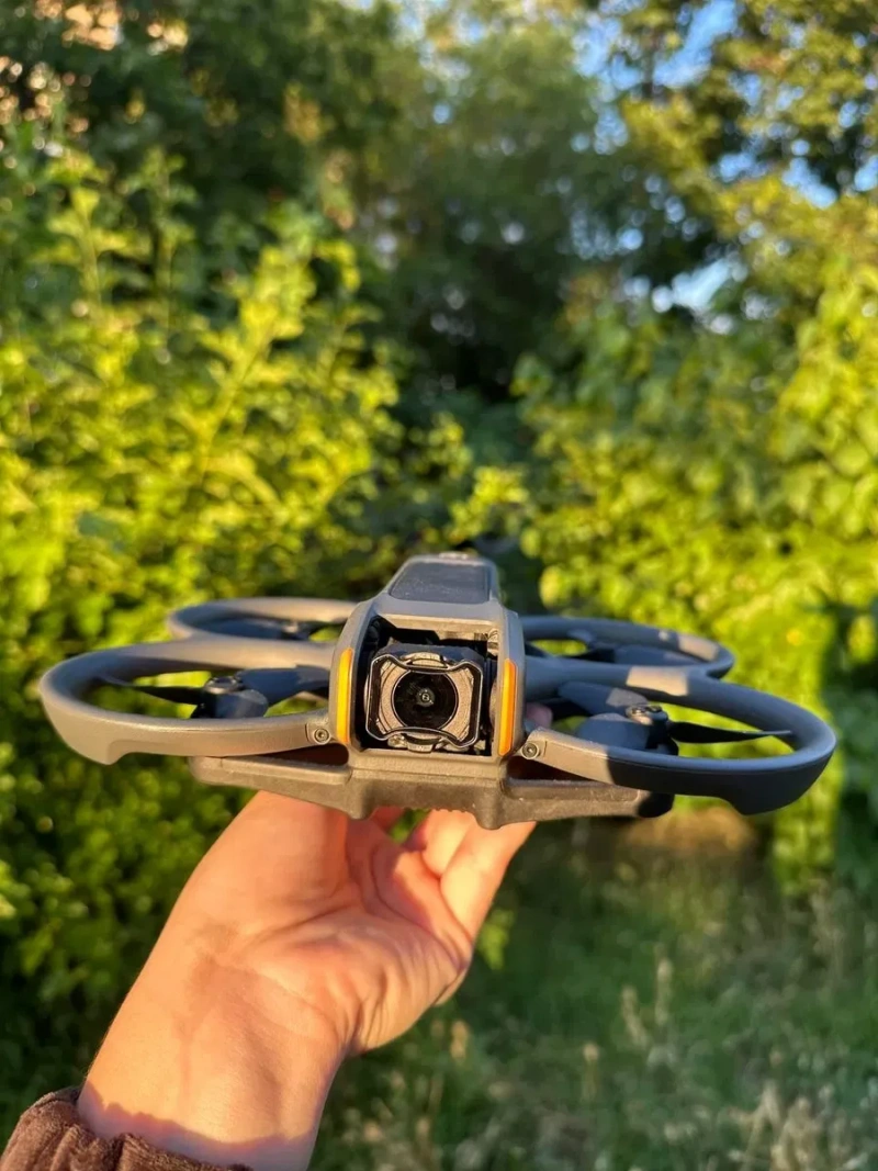НОВИЙ ! Dji Avata 2 , fpv drone , квадрокоптер — фото 3