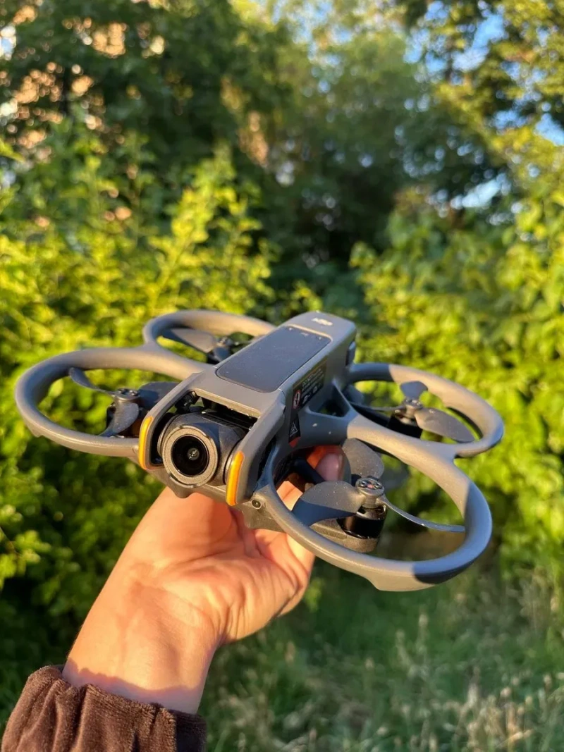 НОВИЙ ! Dji Avata 2 , fpv drone , квадрокоптер — фото 4