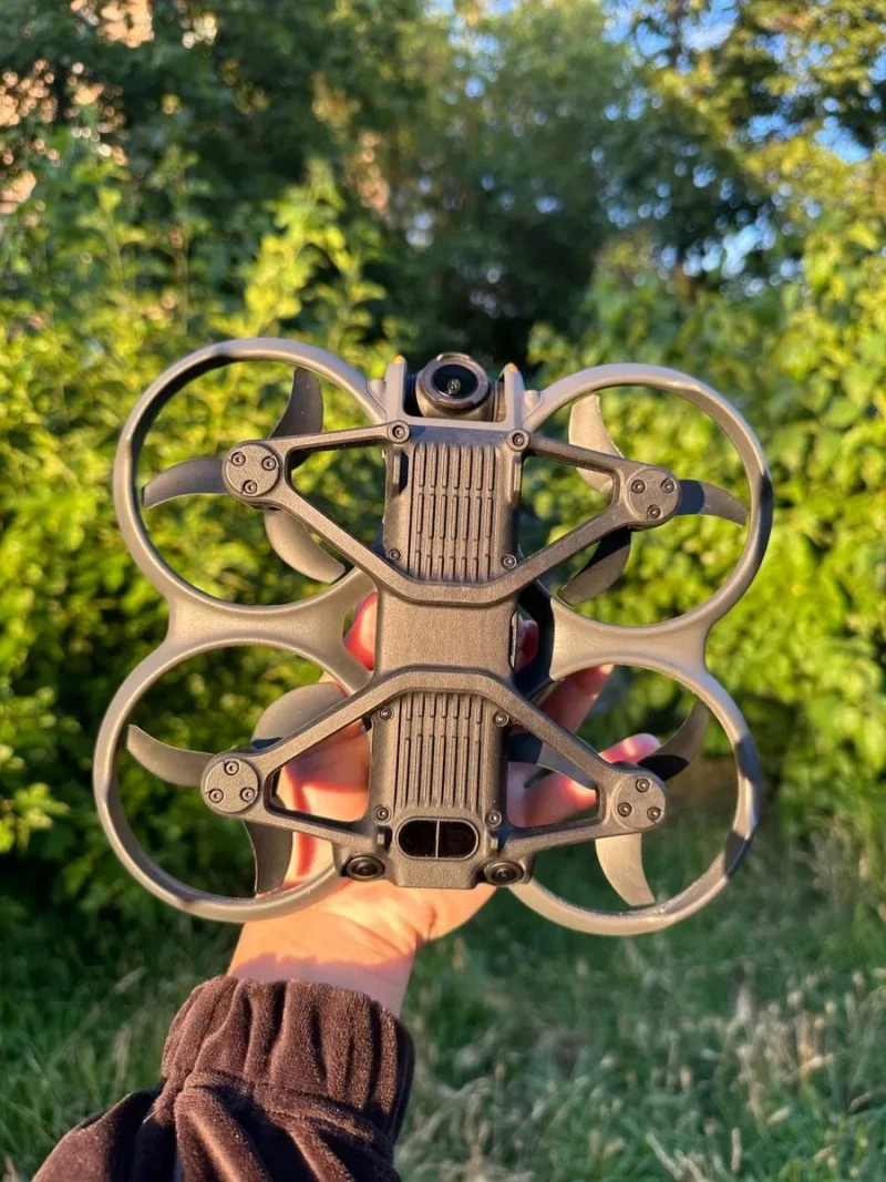 НОВИЙ ! Dji Avata 2 , fpv drone , квадрокоптер — фото 5