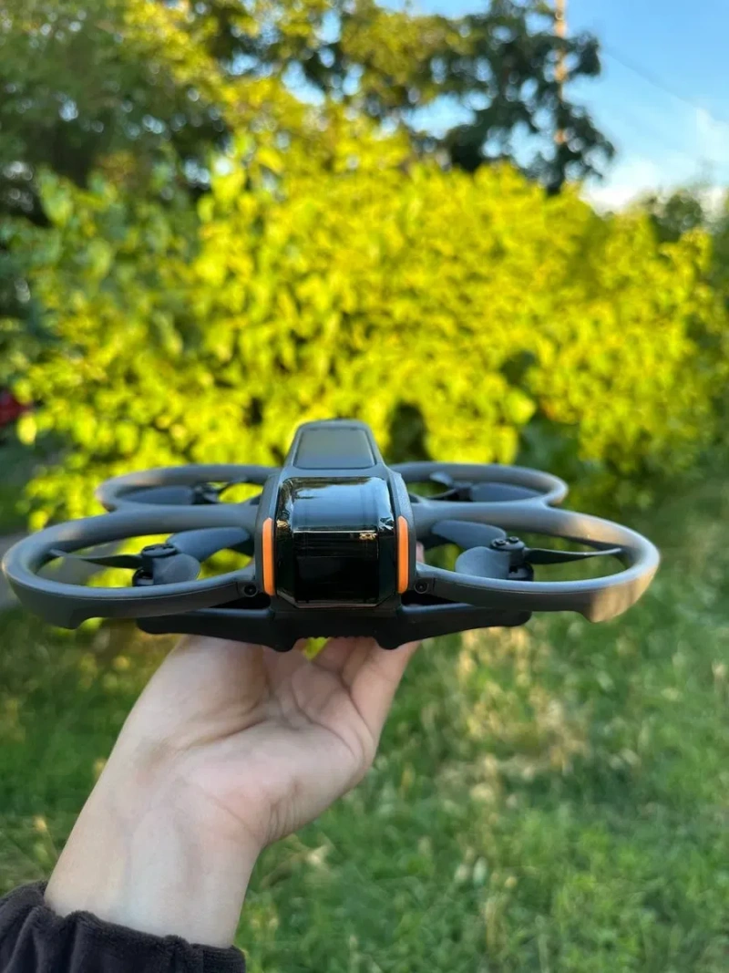 НОВИЙ ! Dji Avata 2 , fpv drone , квадрокоптер — фото 7