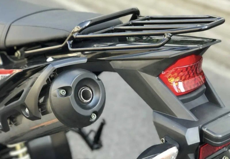 Новий ендуро GEON TerraX Road 250 2026 250cc тур ендуро мотоцикл доставка по Україні — фото 5