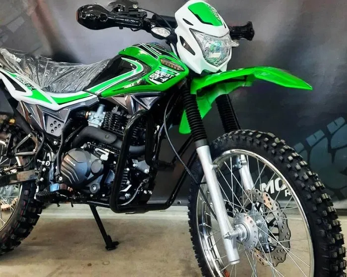 Новий ендуро Senke Desert Light SK250GY 4 2026 250cc кросовий мотоцикл доставка по Україні — фото 8