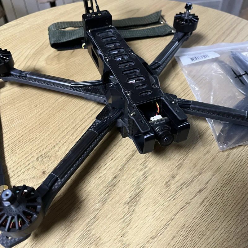 Новий Fpv 7 дюймів — фото 2