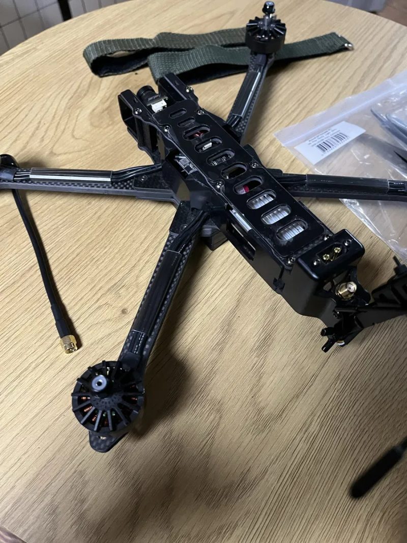 Новий Fpv 7 дюймів — фото 4
