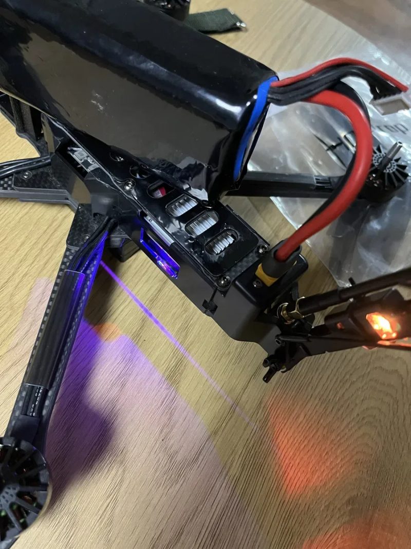 Новий Fpv 7 дюймів — фото 5