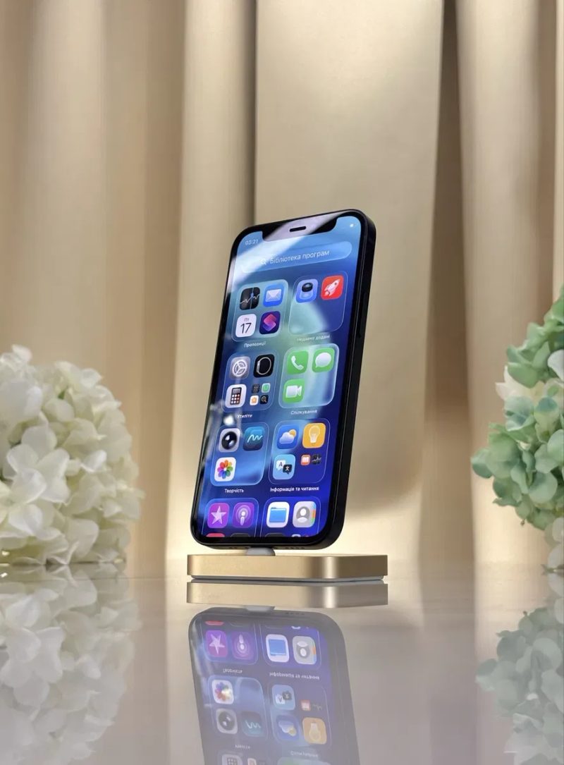 Новий! iPhone 12 Mini 64GB Black 100%АКБ (Магазин Гарантія) — фото 2