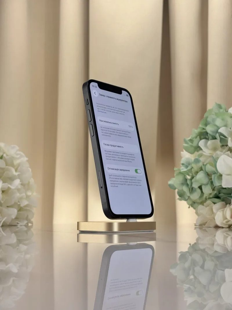 Новий! iPhone 12 Mini 64GB Black 100%АКБ (Магазин Гарантія) — фото 5