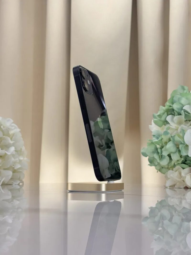 Новий! iPhone 12 Mini 64GB Black 100%АКБ (Магазин Гарантія) — фото 6