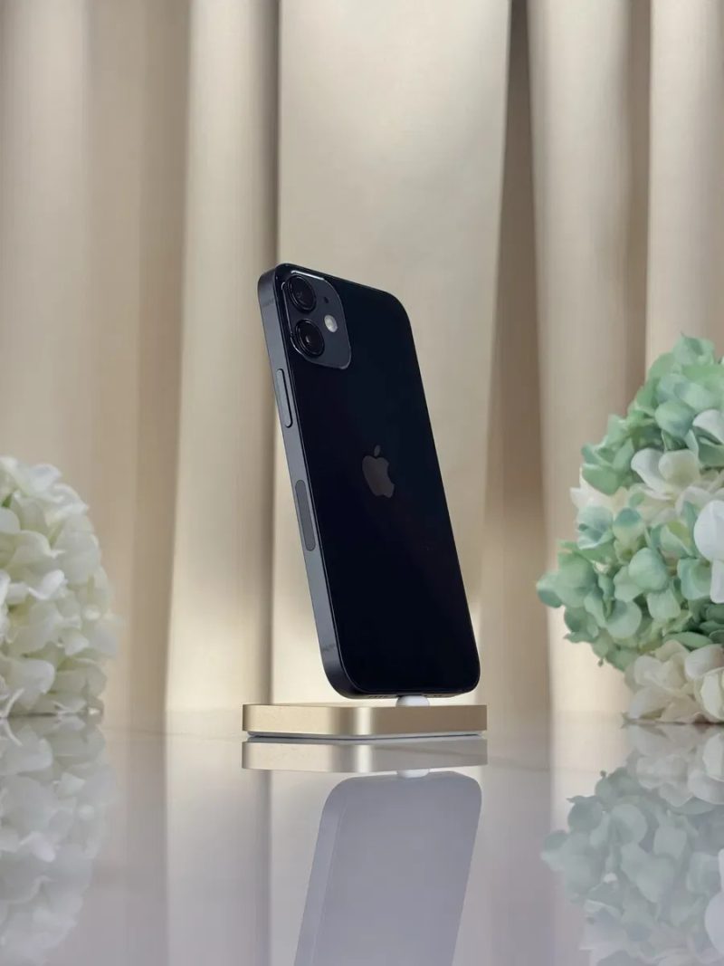 Новий! iPhone 12 Mini 64GB Black 100%АКБ (Магазин Гарантія) — фото 7