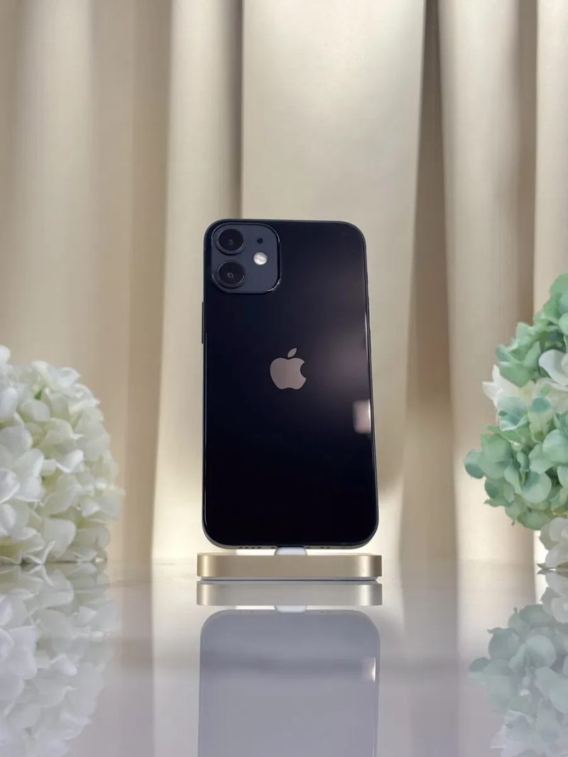 Новий! iPhone 12 Mini 64GB Black 100%АКБ (Магазин Гарантія) — фото 8