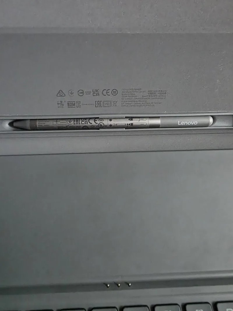 Новий lenovo idea tab plus 12/256  keyboard pen and Keyboard 10 циклів зарядки — фото 5