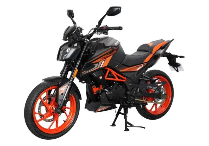 НОВИЙ Мотоцикл Spark SP250R-50 в АРТМОТО Хмельницький — фото 3