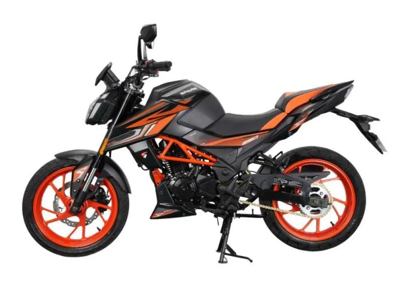 НОВИЙ Мотоцикл Spark SP250R-50 в АРТМОТО Хмельницький — фото 4