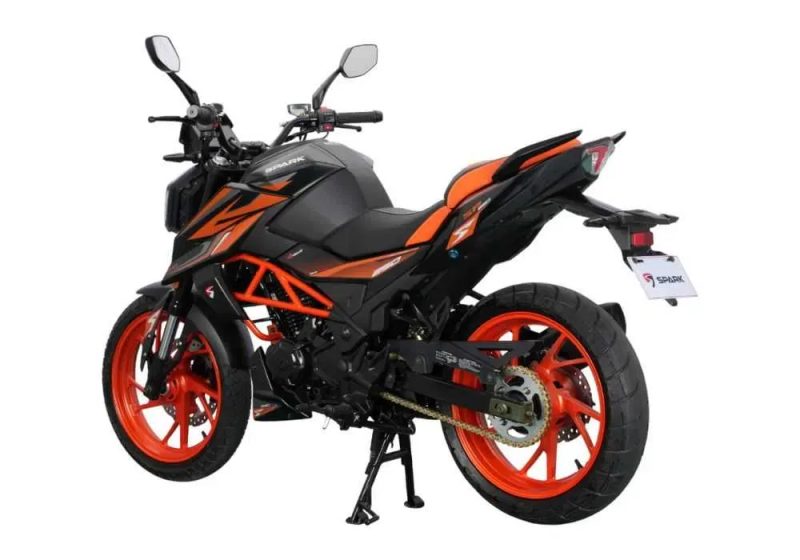 НОВИЙ Мотоцикл Spark SP250R-50 в АРТМОТО Хмельницький — фото 5