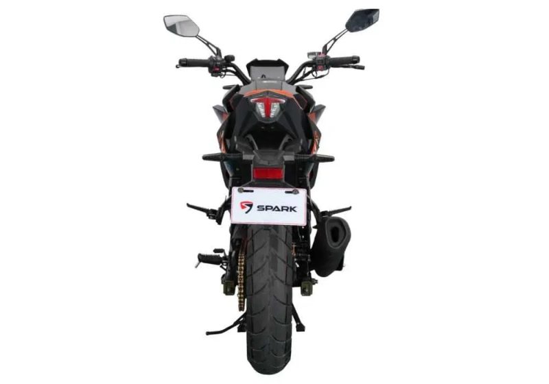 НОВИЙ Мотоцикл Spark SP250R-50 в АРТМОТО Хмельницький — фото 6