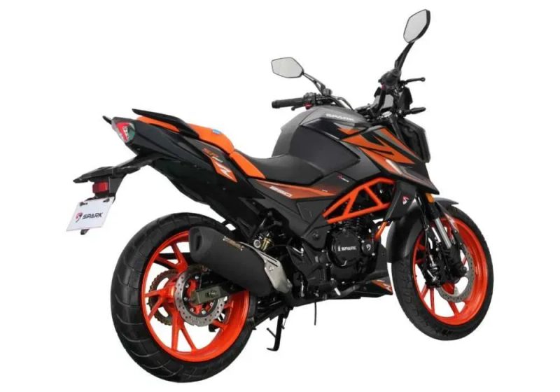НОВИЙ Мотоцикл Spark SP250R-50 в АРТМОТО Хмельницький — фото 7