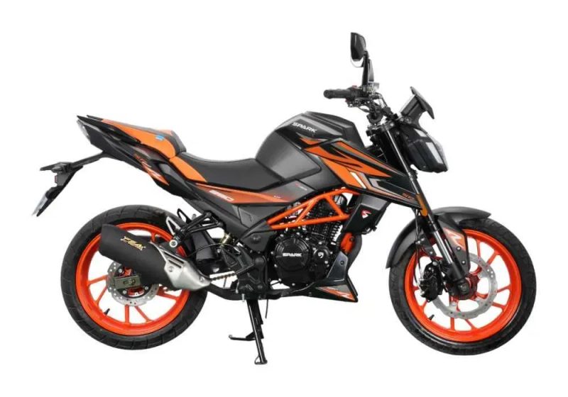 НОВИЙ Мотоцикл Spark SP250R-50 в АРТМОТО Хмельницький — фото 8